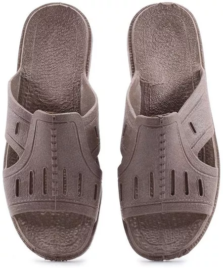 80410 Helona Olympos Ανδρικά Σανδάλια Καφέ