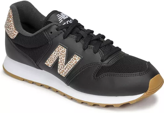 New Balance 500 Black / White