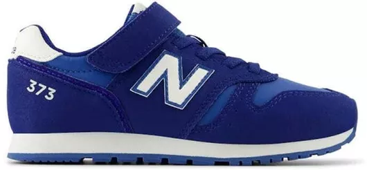 New Balance Παιδικά Sneakers με Σκρατς Μπλε