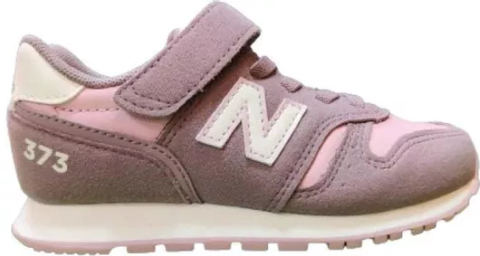 New Balance Παιδικά Sneakers με Σκρατς Ροζ