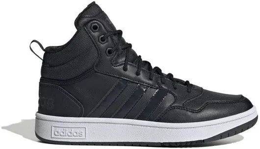 adidas Hoops 3.0 Mid WTR Μποτάκια Core Black / Carbon / Cloud White