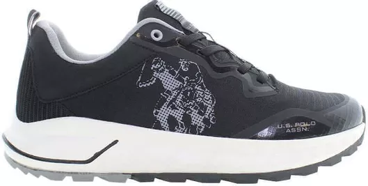 U.S. Polo Assn. Seth 001 Μαύρο