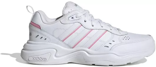 adidas Strutter White / Pink