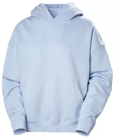 Helly Hansen Γυναικείο Φούτερ με Κουκούλα Γαλάζιο