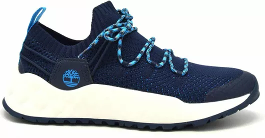 Solar Wave Ανδρικά Sneakers Navy Blue -