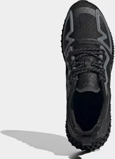 adidas ZX 2K 4D Core Black | SHOPFLIX