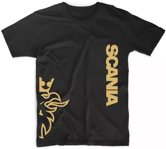 Scania Side Golden Eagle