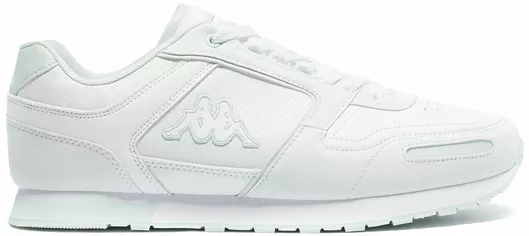 Kappa Logo Voghera 5 Λευκό