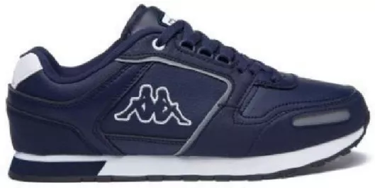 Kappa Logo Voghera 5 Ανδρικά Sneakers Navy Blue