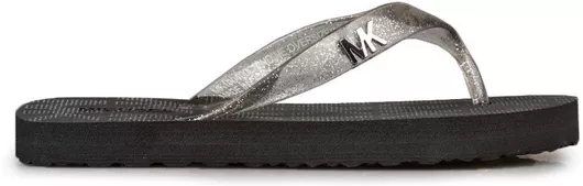 Michael Kors Παιδικές Σαγιονάρες Γκρι