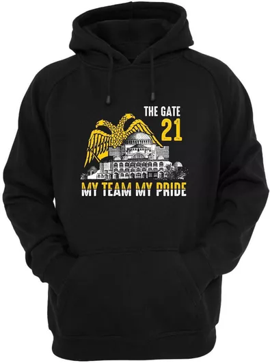 Φούτερ Gate 21