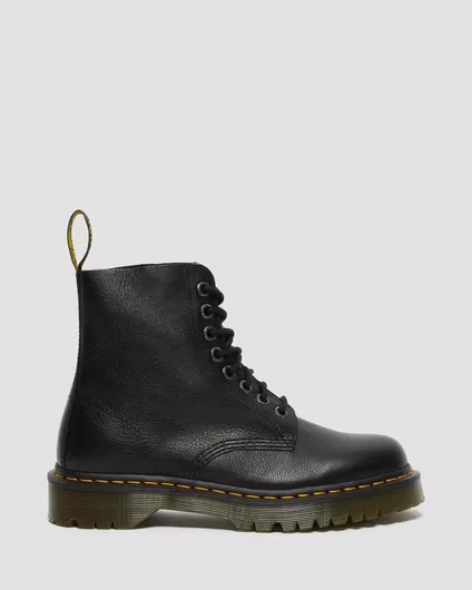 Dr. Martens 1460 Pascal Bex Δερμάτινα Μαύρο Ανδρικά Αρβυλάκια
