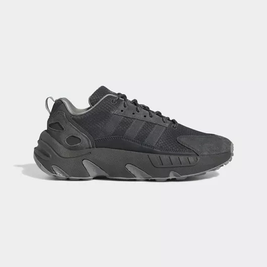 Adidas ZX 22 Boost Chunky Sneakers Dgh Solid Grey / Grey