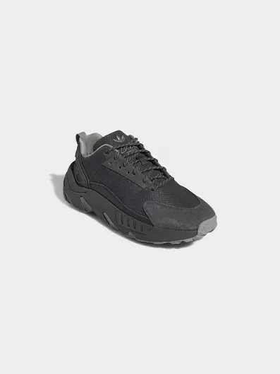 Adidas ZX 22 Boost Chunky Sneakers Dgh Solid Grey / Grey