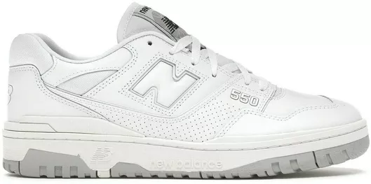 New Balance 550 White