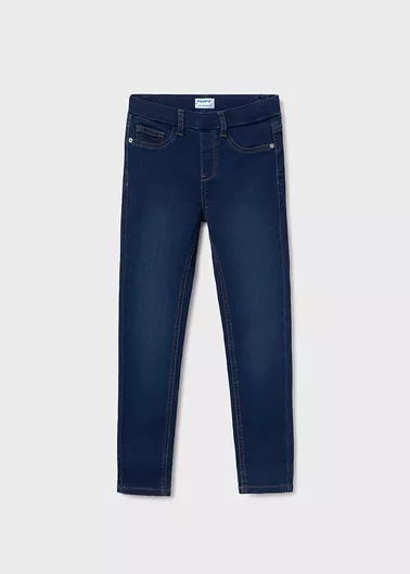 Mayoral Παιδικό Παντελόνι Τζιν Navy Blue