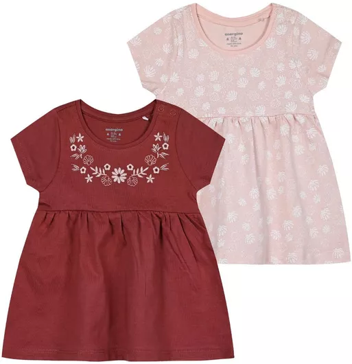 Energiers Σετ Παιδικά Φόρεματα Πουδρα