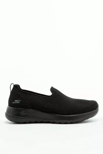 Skechers Go Walk Γυναικεία Slip-On Μαύρο