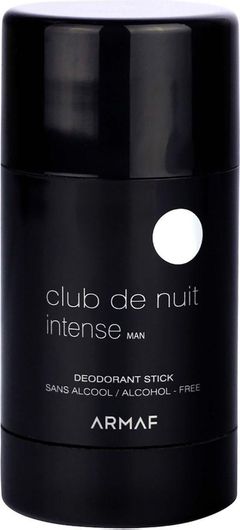 Armaf Club De Nuit Intense Αποσμητικό σε Stick 75ml
