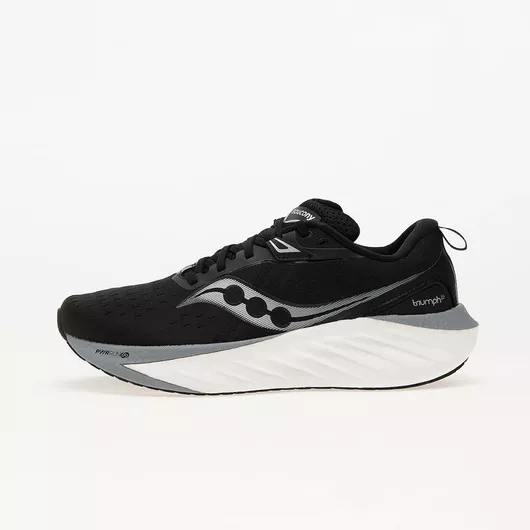 Saucony Triumph 22 Ανδρικά Αθλητικά Παπούτσια Αθλητικά Παπούτσια Running Black / White