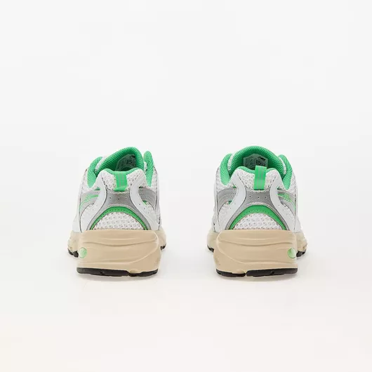 New Balance 530 White / Palm Leaf