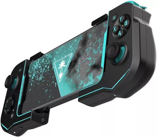 Turtle Beach Atom Ασύρματο Gamepad για Android/Xbox Series Black/Teal