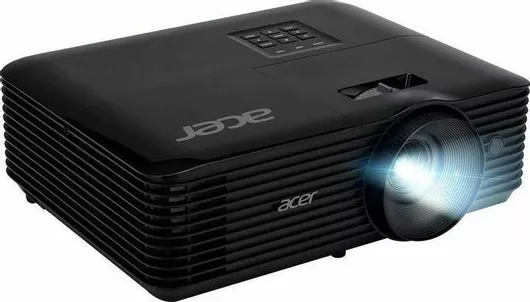 Projector Acer X1228i 3D DLP Απλής Λάμπας με Wi-Fi Μαύρος