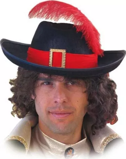 Αποκριάτικο Αξεσουάρ