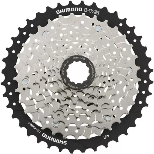 Κασέτα Ποδηλάτου Shimano CS-HG400-8 8 Ταχυτήτων με 11-40 Δόντια
