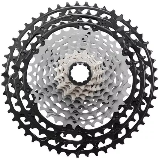 Κασέτα Ποδηλάτου Shimano XTR CS-M9101 MTB 12 Ταχυτήτων με 10-51 Δόντια 12SP 10-51T