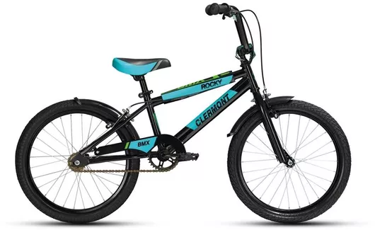 Παιδικό Ποδήλατο Clermont Rocky 20" BMX 2024 Μαύρο