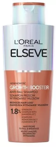 L'Oreal Paris Elseve Growth Booster Σαμπουάν 200ml
