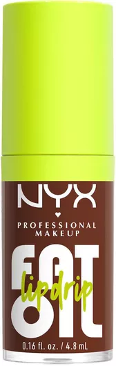 Nyx Professional Makeup Fat Oil Lip Drip Livin' The Cream 4.8ml