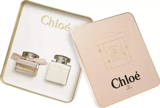 Chloe Chloe Eau de Parfum 50ml & Body Lotion 100ml