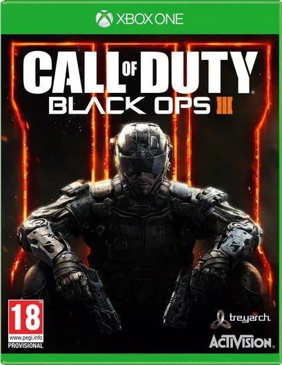Call of Duty: Black Ops III - Xbox One Game