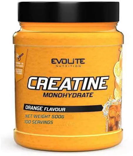 Evolite Creatine Monohydrate Orange 300g