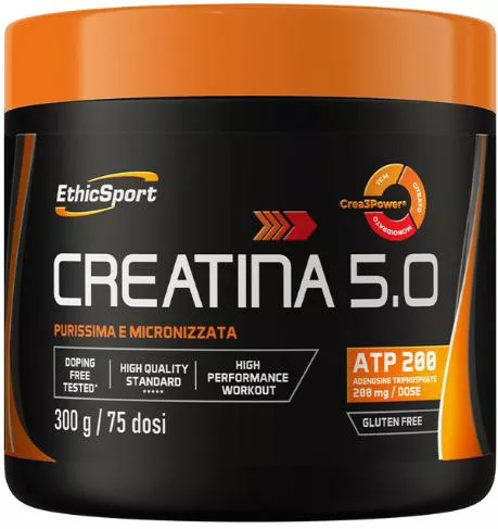 EthicSport Creatina 5.0 300g
