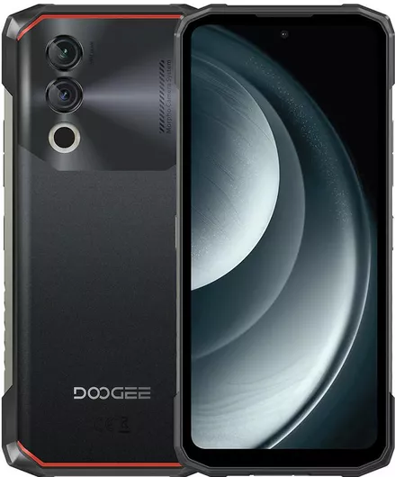 Doogee Blade10 Power 4G 6GB 256GB Rugged Μαύρο