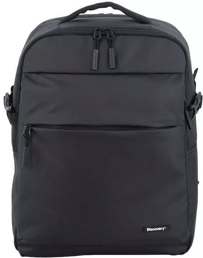 Discovery Backpack Μαύρο