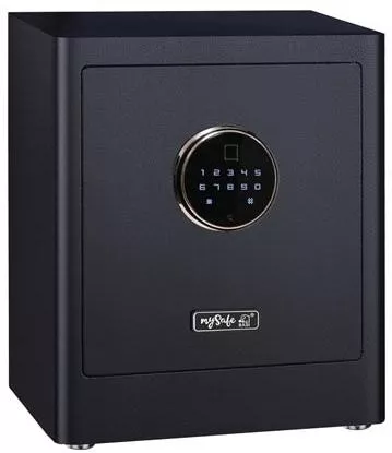 Χρηματοκιβώτιο Basi Mysafe Premium 350 Εντοιχιζόμενο με Ψηφιακό Κλείδωμα & Κλειδί premium350_black