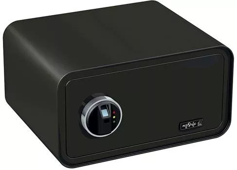 Χρηματοκιβώτιο Basi Mysafe 430 Εντοιχιζόμενο με Κλειδί & Δακτυλικό Αποτύπωμα 90.03.134