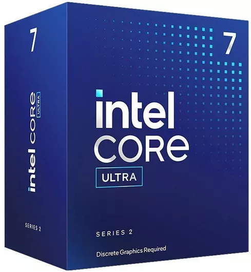 Επεξεργαστής Intel Ultra 7 265F 2.4GHz 20 Πυρήνων για Socket 1851 σε Κουτί