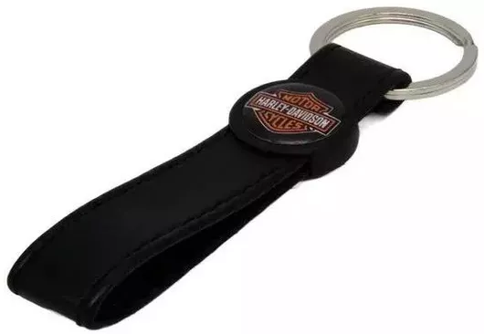 Μπρελόκ A-Lock Δερμάτινο