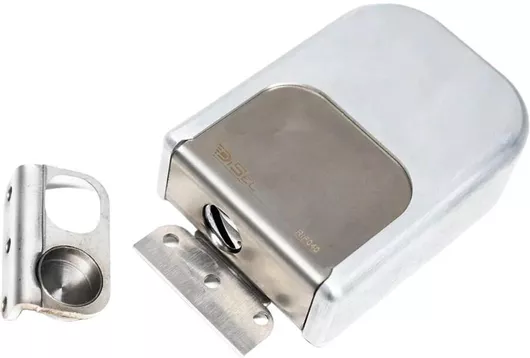 Κλειδαριά DISEC RIF040 Πρόσθετη για Φορτηγά & Van