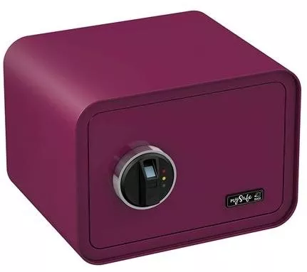 Χρηματοκιβώτιο Basi Mysafe 350 με Κλειδί & Δακτυλικό Αποτύπωμα 90.03.014