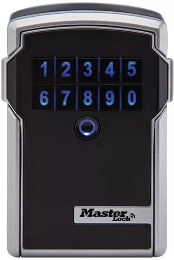 Κλειδοθήκη Τοίχου MasterLock 5441D - Smart με Εφαρμογή (L)