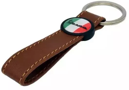 Μπρελόκ A-Lock Δερμάτινο