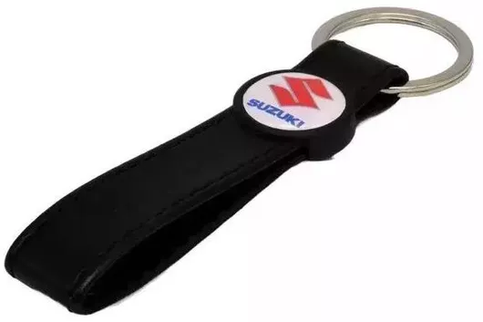 Μπρελόκ A-Lock Δερμάτινο