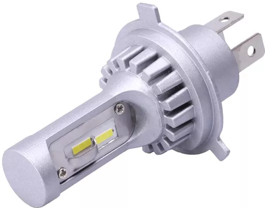 Λάμπα Αυτοκινήτου Lexa Atom-E H4 LED Ψυχρό Λευκό 12V 1τμχ