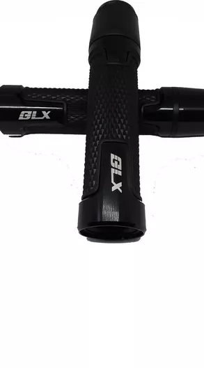 Χειρολαβή με Λογότυπο GLX Μαύρο